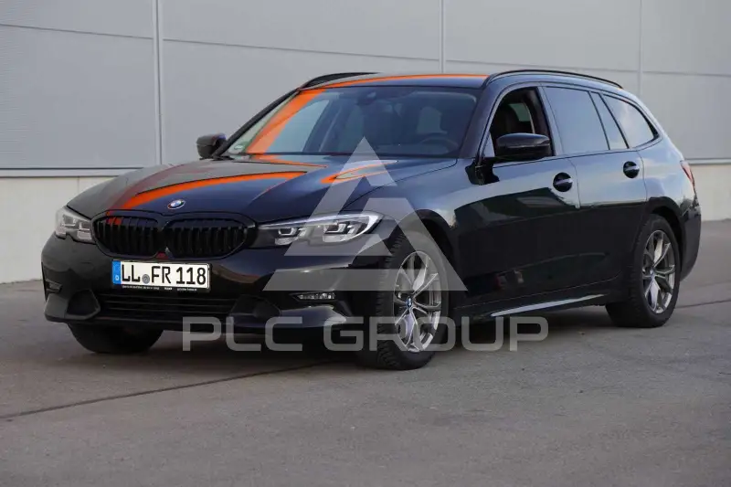 2020 BMW 318