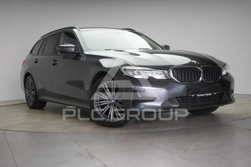 2020 BMW 318