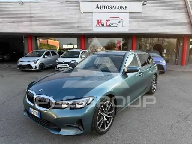 2020 BMW 318