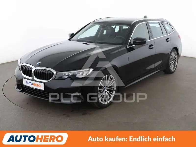 2020 BMW 318