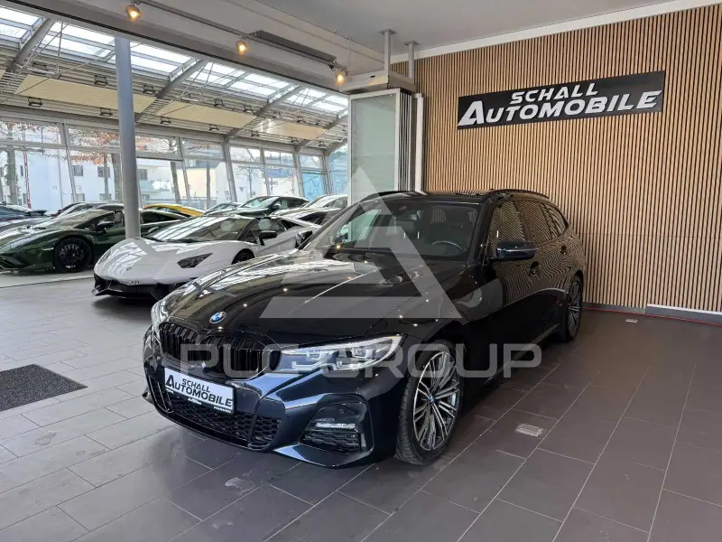 2020 BMW 318