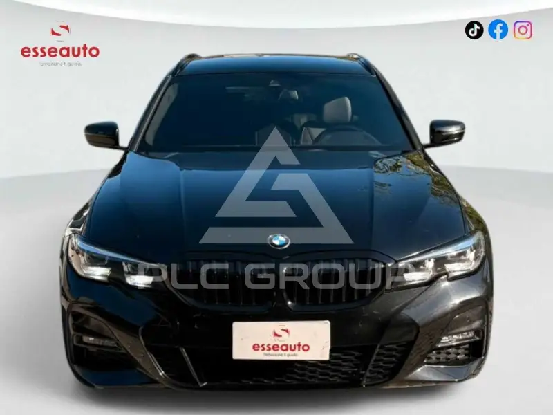 2020 BMW 318