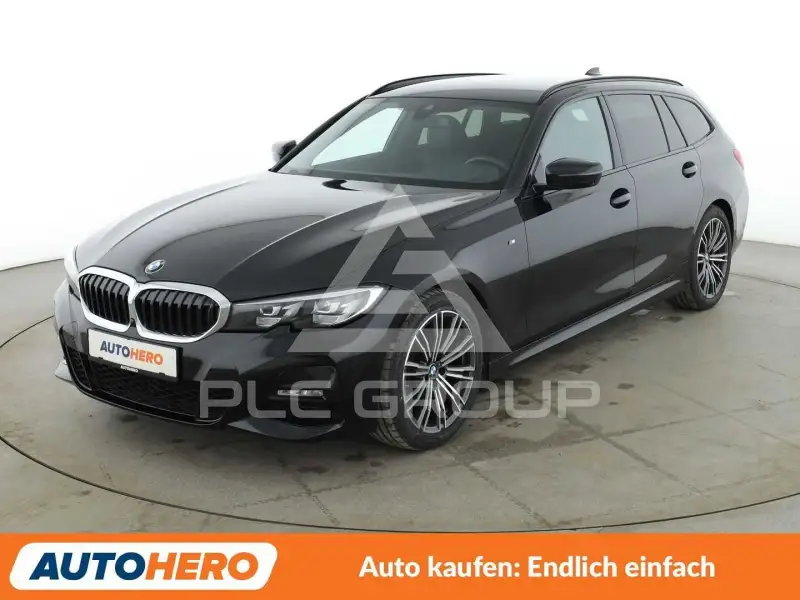 2020 BMW 318