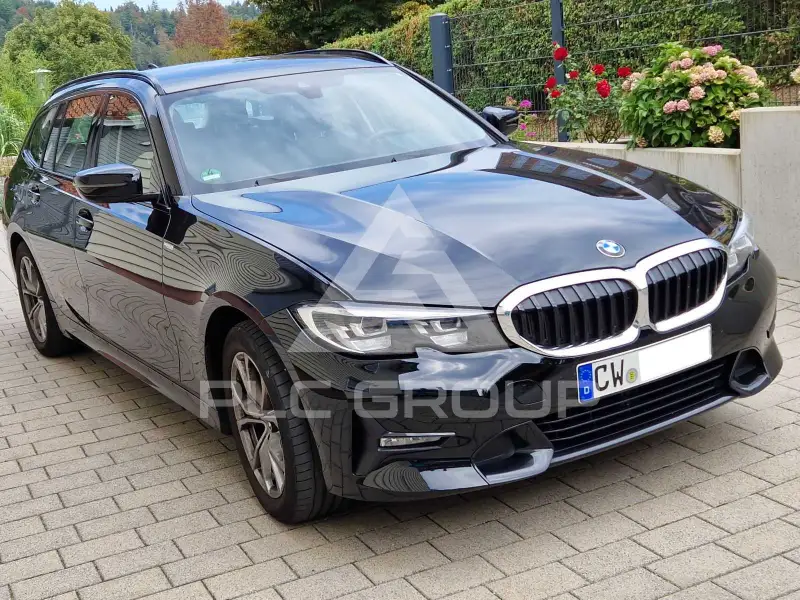 2020 BMW 318