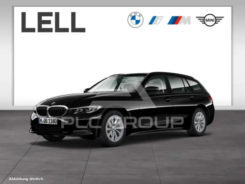 2020 BMW 318