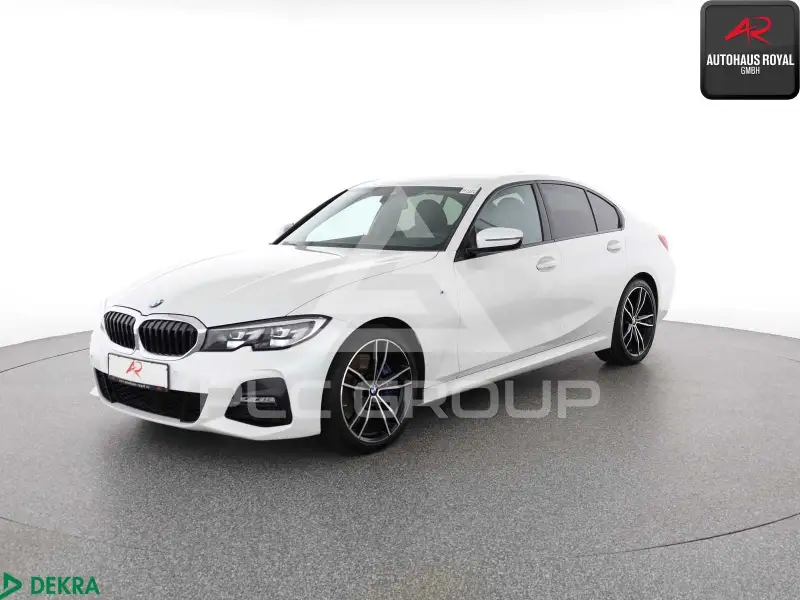 2020 BMW 318