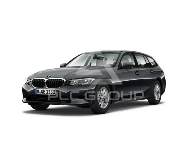 2020 BMW 318