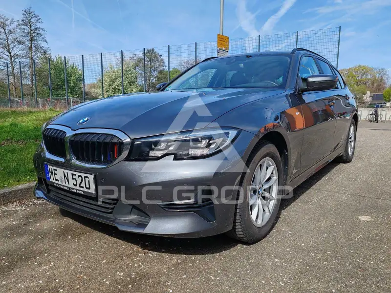 2020 BMW 318