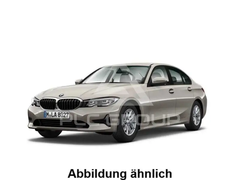 2020 BMW 318