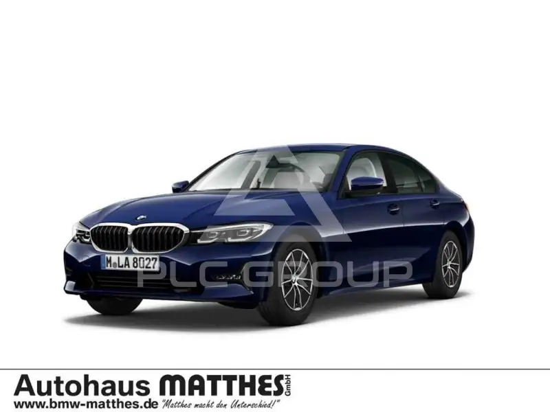 2020 BMW 318