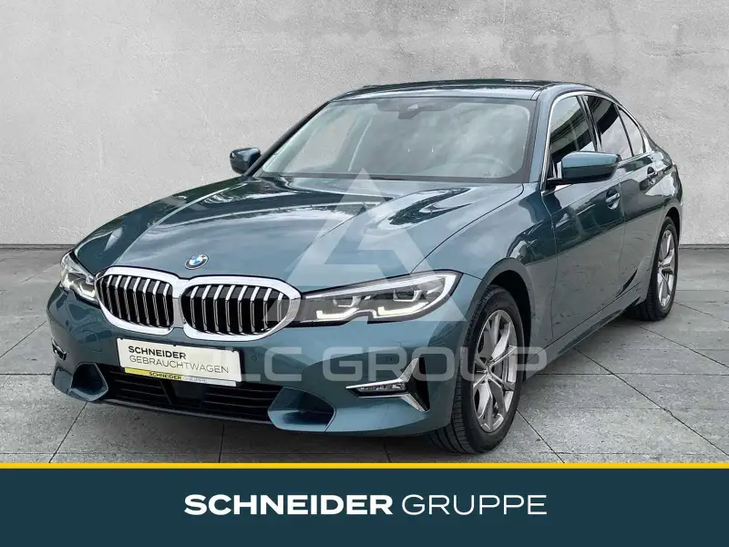 2020 BMW 318