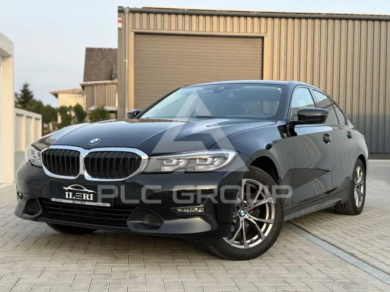 2020 BMW 318