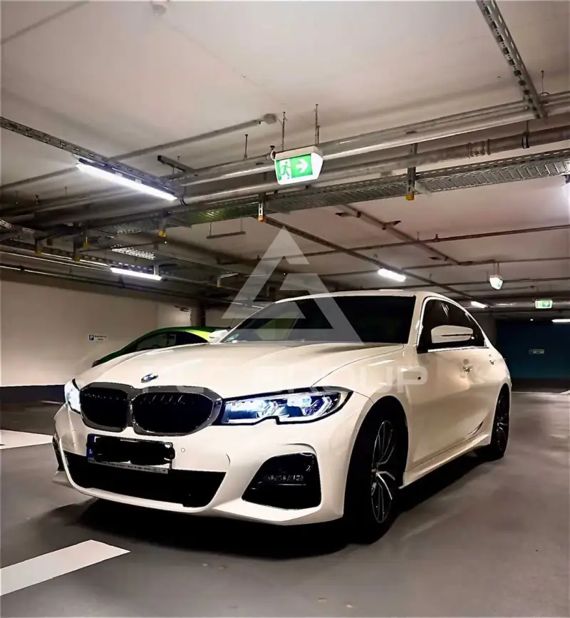 2020 BMW 318