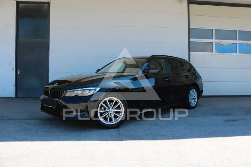 2020 BMW 318