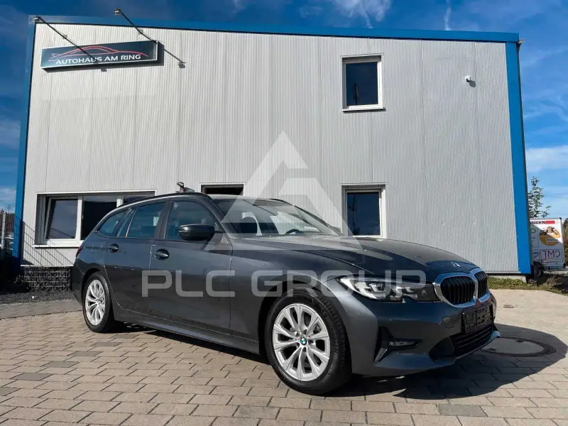 2020 BMW 318