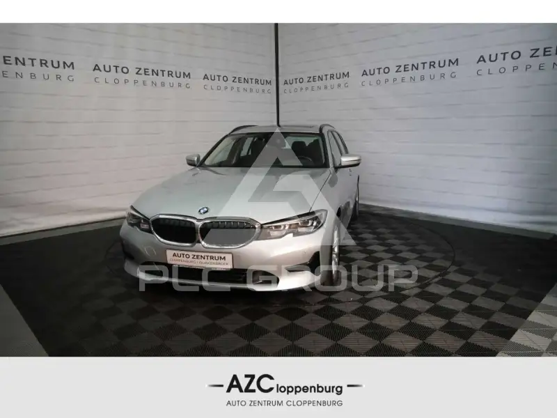 2020 BMW 318