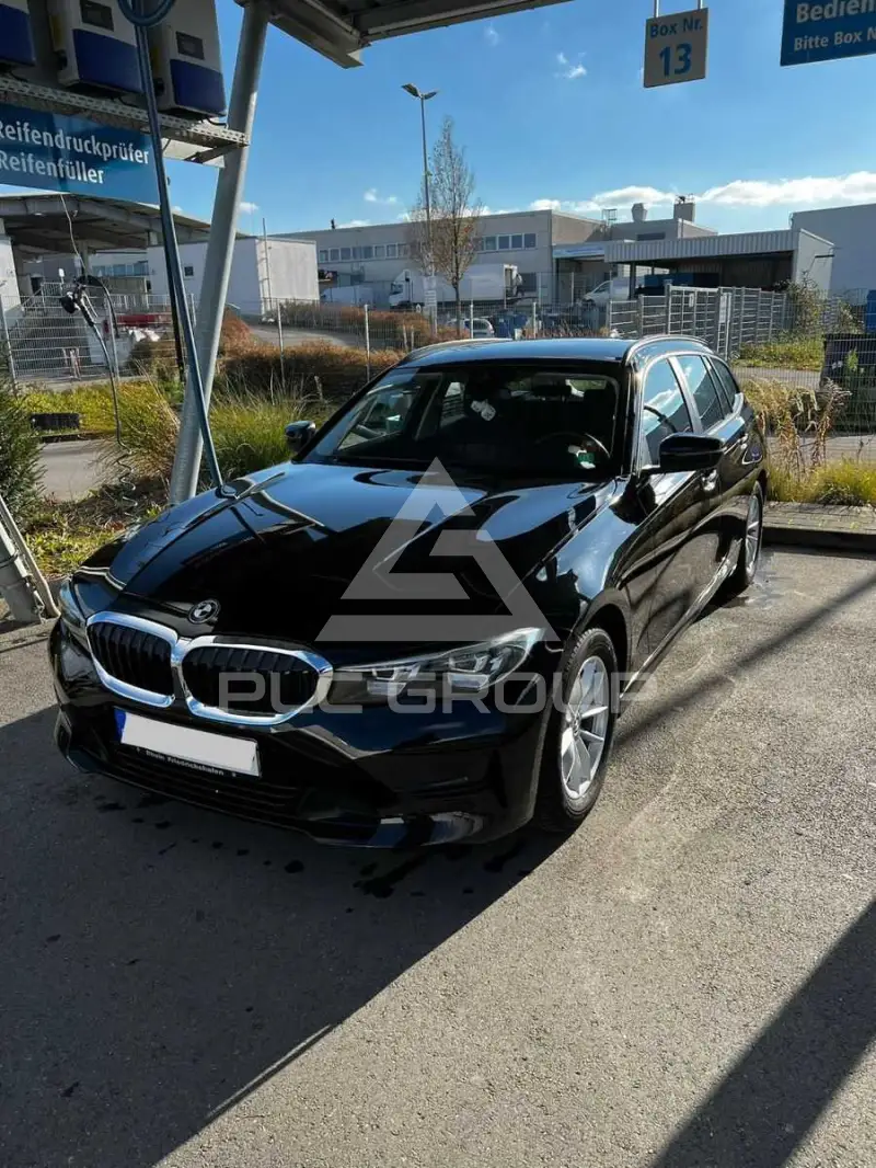 2020 BMW 318