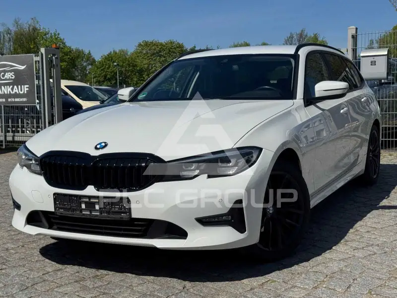 2020 BMW 318