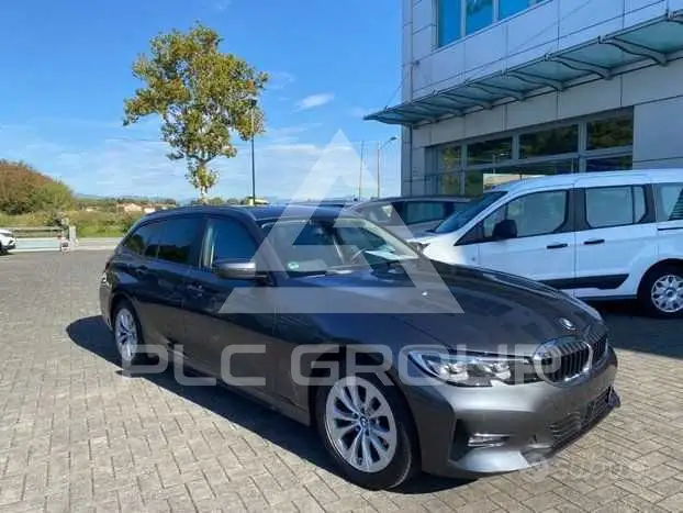 2020 BMW 318