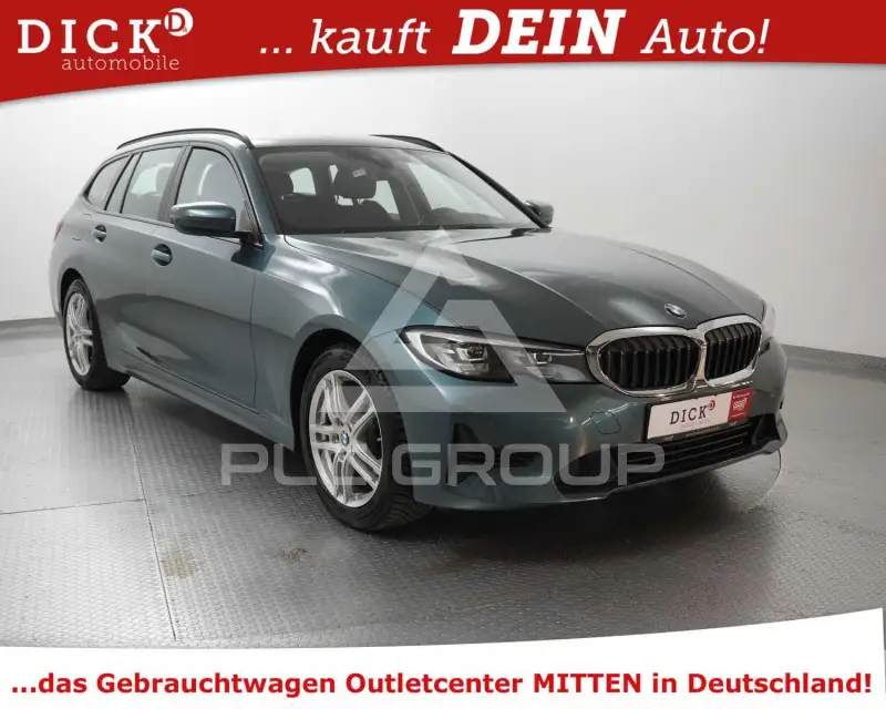2020 BMW 318
