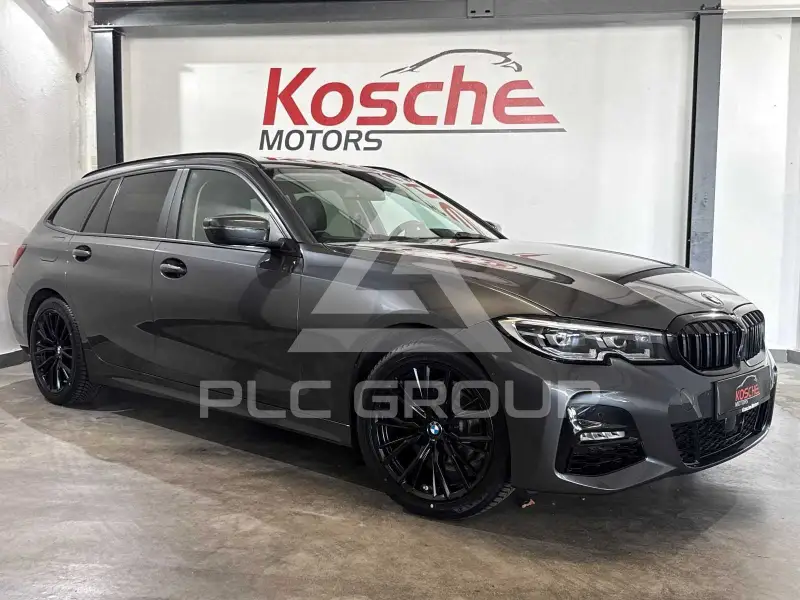 2020 BMW 318