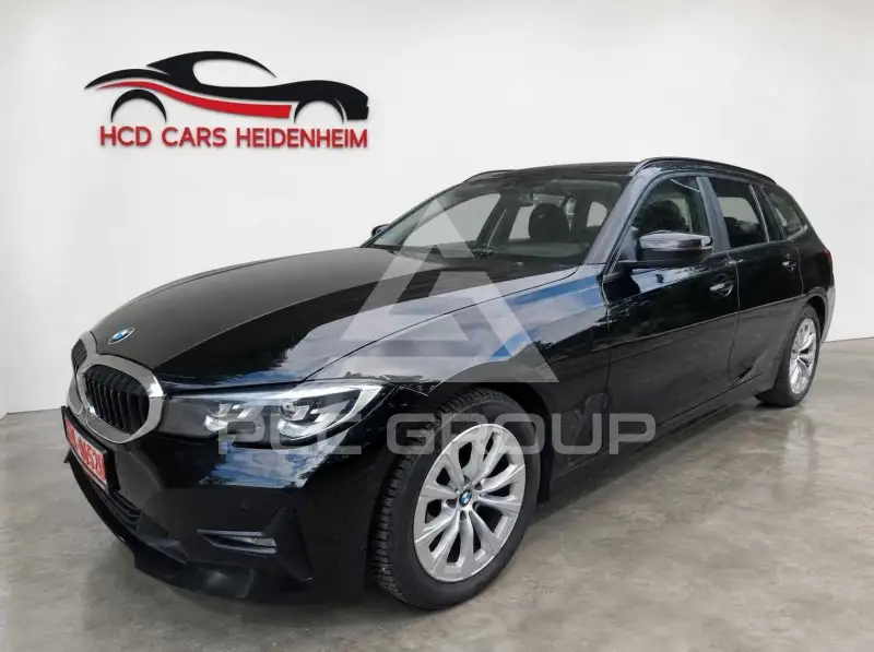 2020 BMW 318