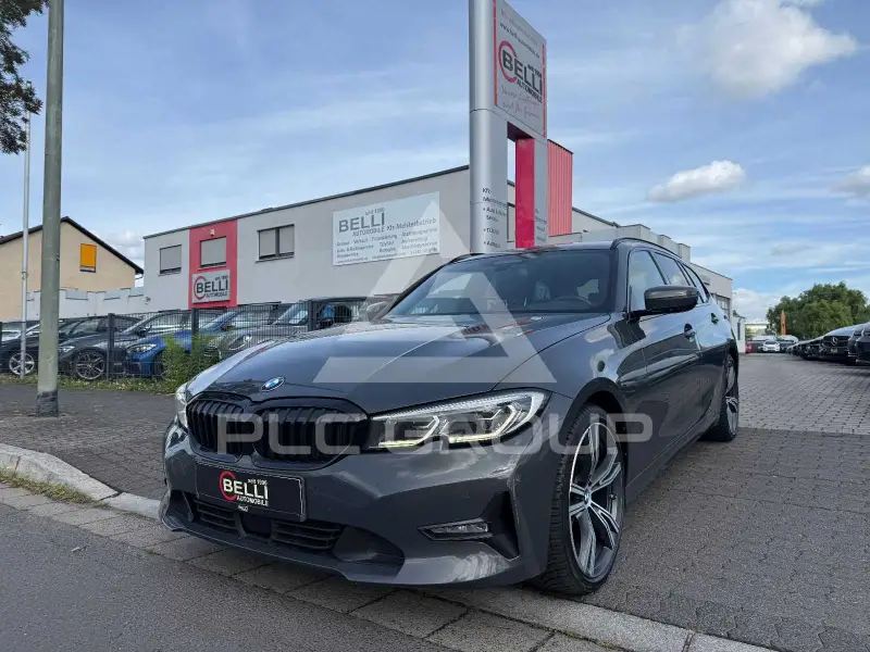 2020 BMW 318