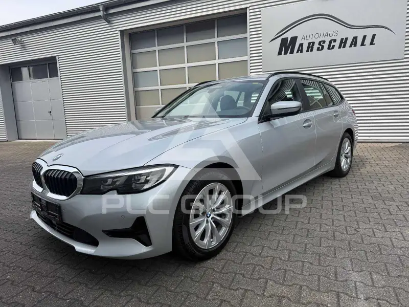 2020 BMW 318