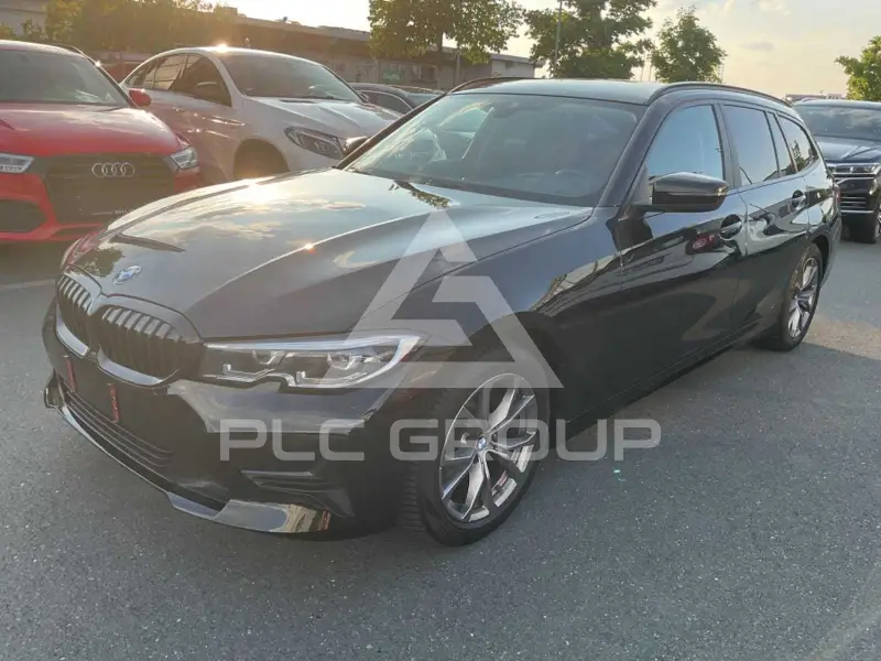 2020 BMW 318