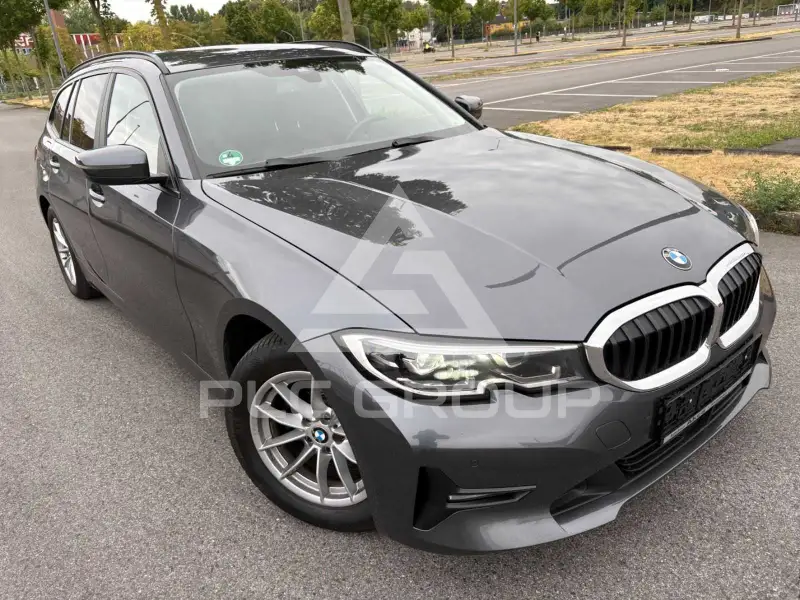 2020 BMW 318