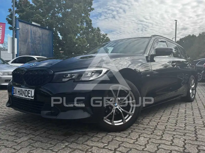 2020 BMW 318