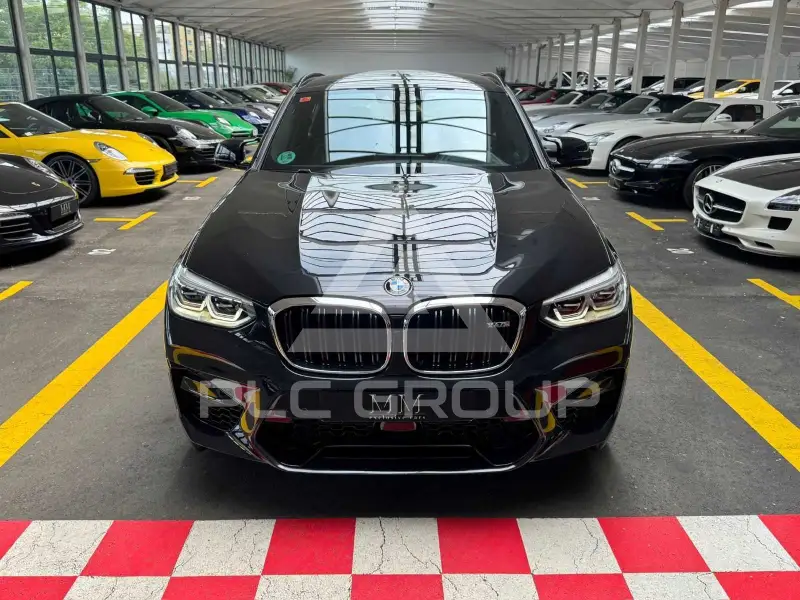 2020 BMW X4