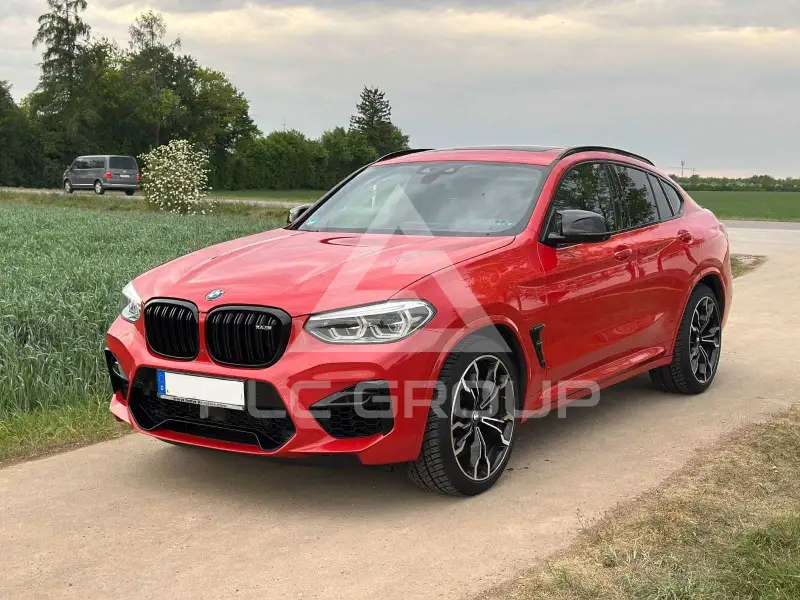 2020 BMW X4