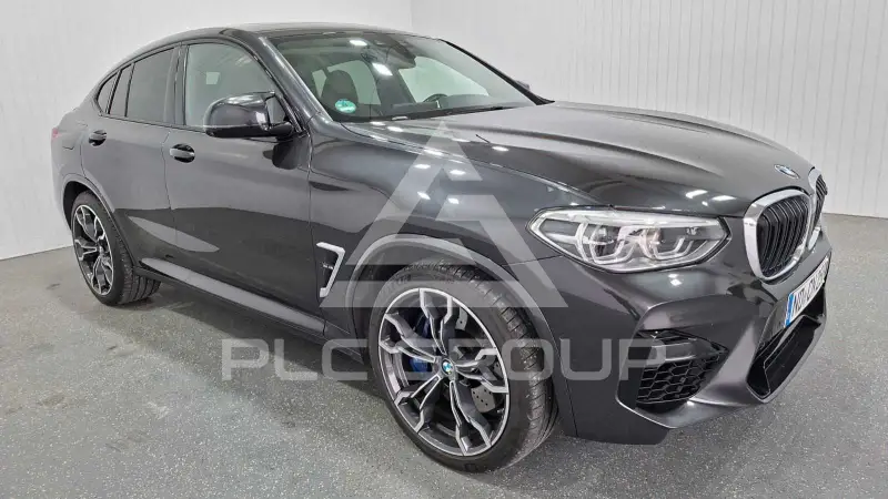 2020 BMW X4