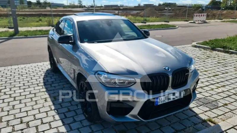 2020 BMW X4