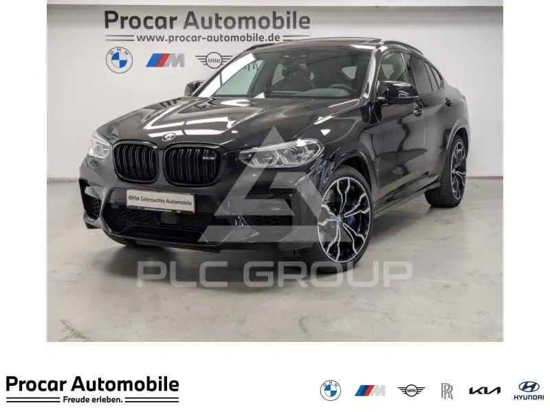 2020 BMW X4