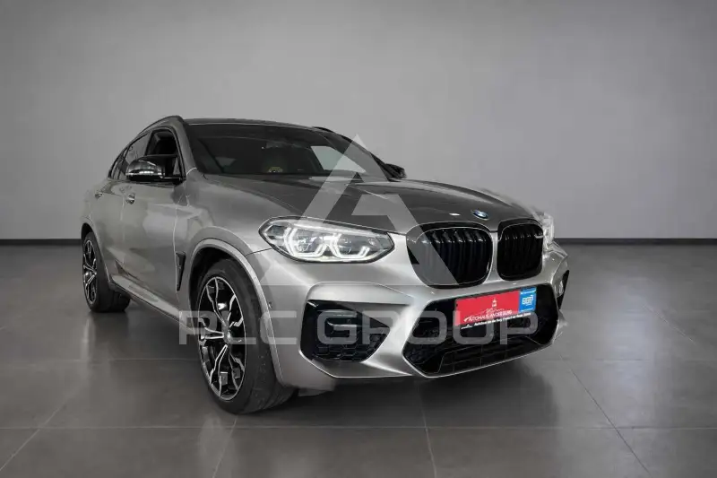2020 BMW X4