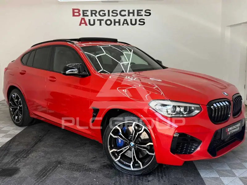 2020 BMW X4