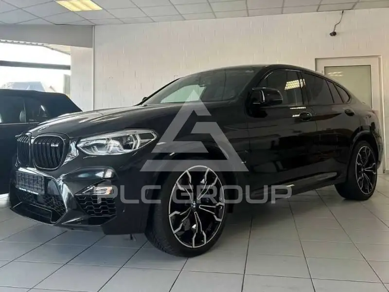 2020 BMW X4