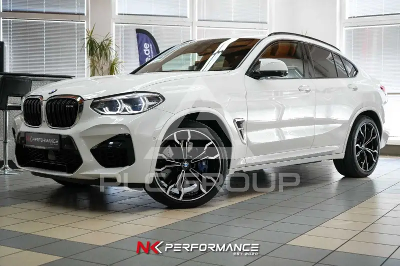 2020 BMW X4