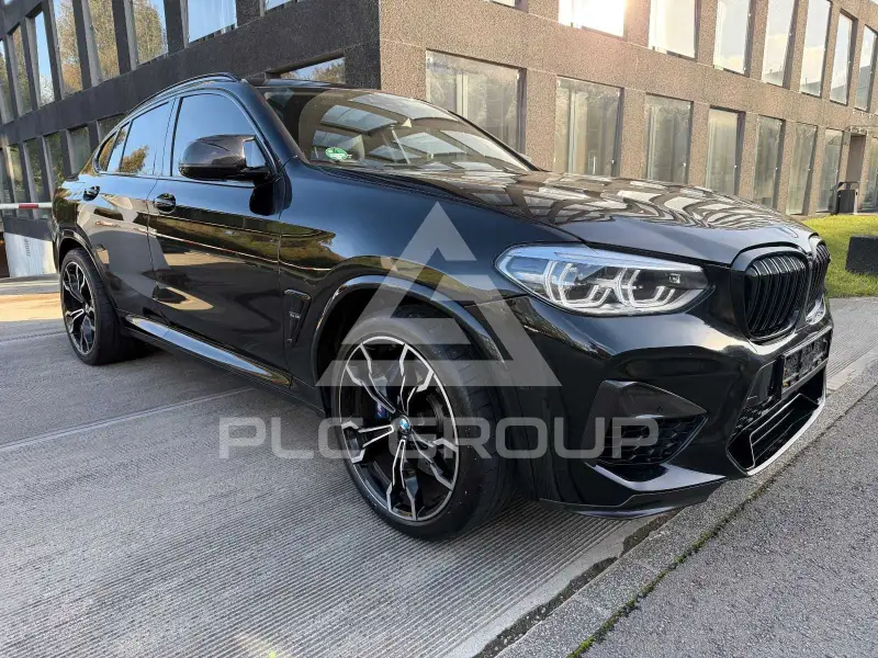 2020 BMW X4