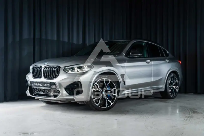 2020 BMW X4