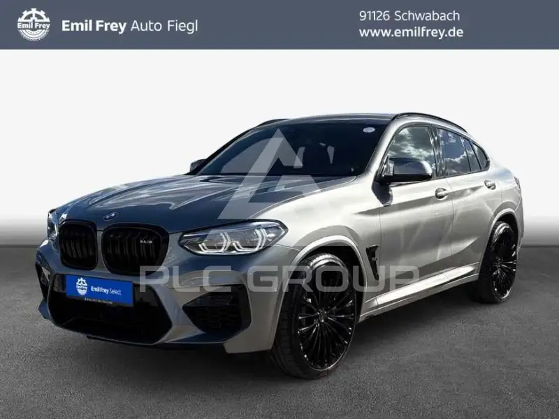 2020 BMW X4
