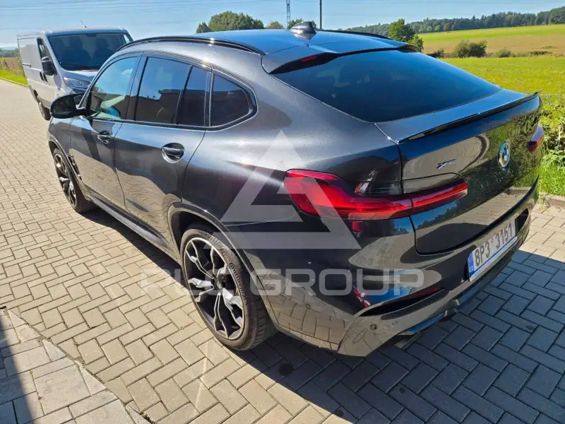 2020 BMW X4