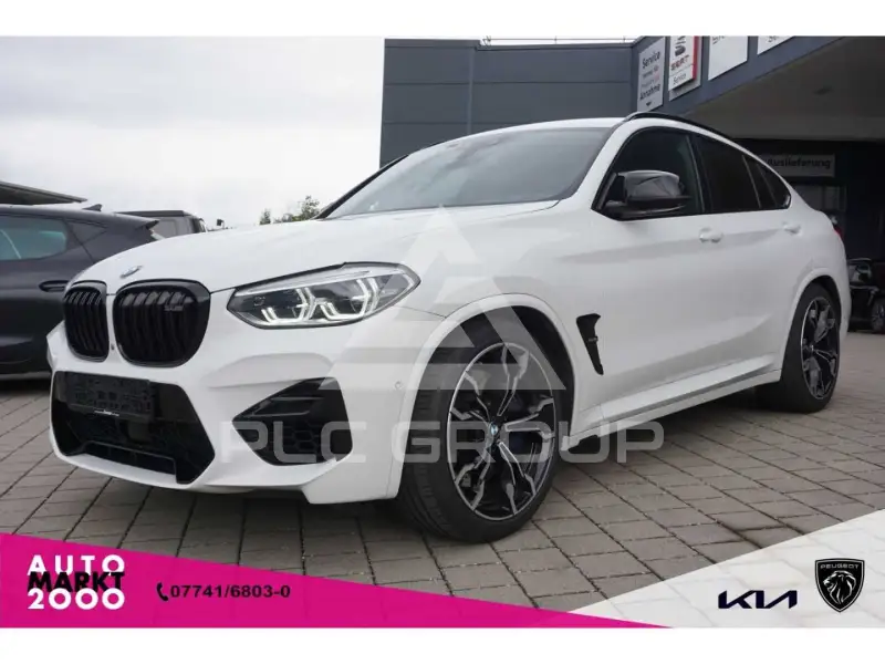 2020 BMW X4