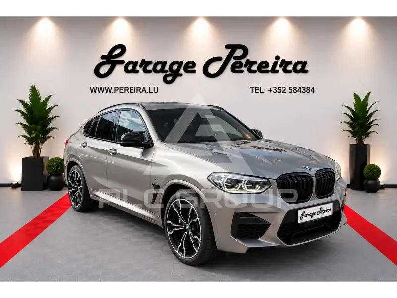 2020 BMW X4