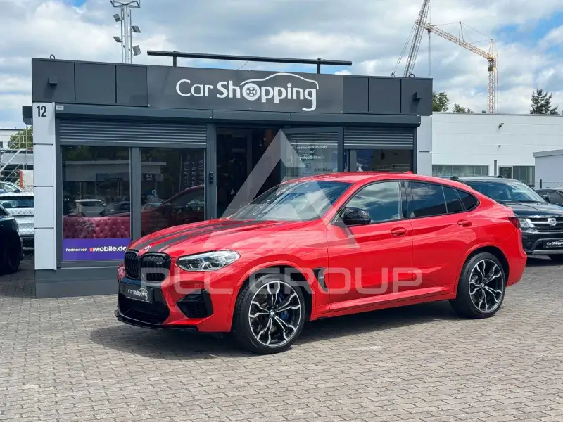 2020 BMW X4