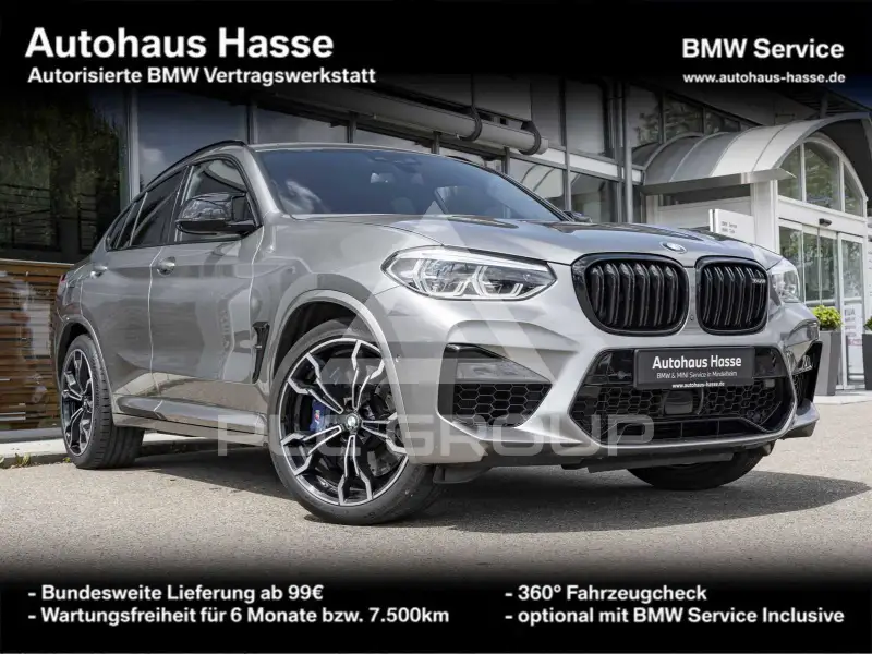 2020 BMW X4