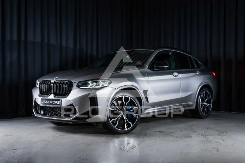 2020 BMW X4