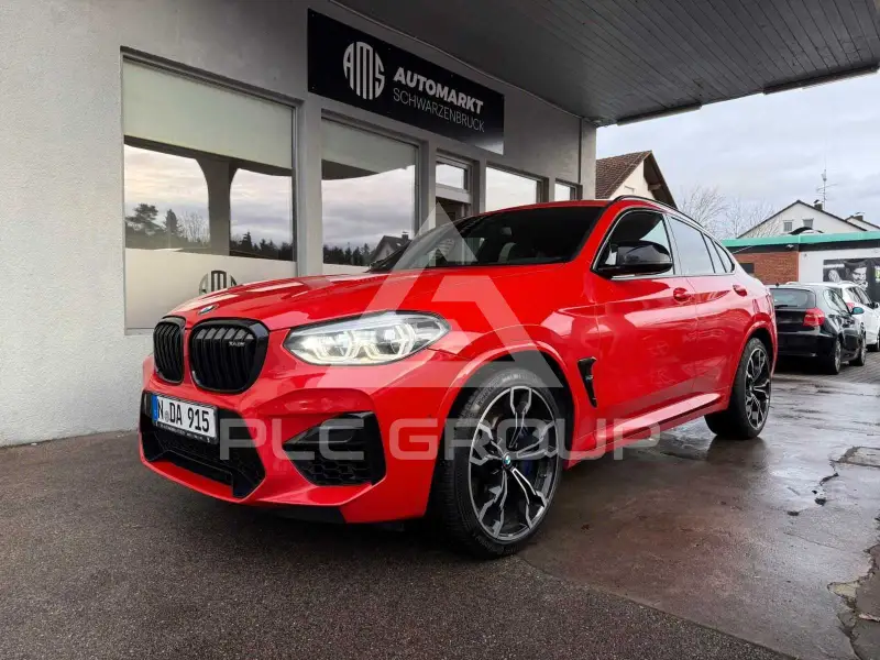 2020 BMW X4